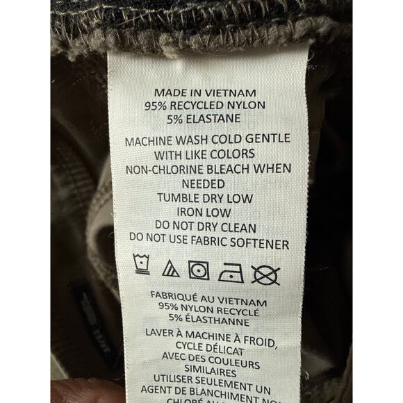 Prana Mens Brion Straight Pant 28x32 in Mud Standard Fit Stretch Hiking *EUC - Picture 10 of 11